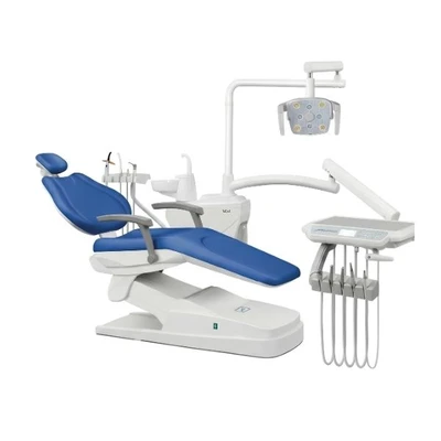 Waldent Orion Dental Chair - Blue